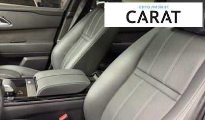 Land Rover Range Rover Velar 2022