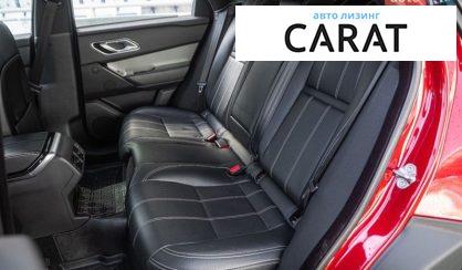 Land Rover Range Rover Velar 2018