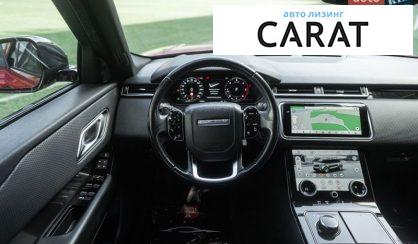 Land Rover Range Rover Velar 2018