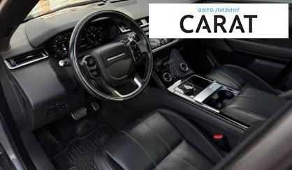 Land Rover Range Rover Velar 2018