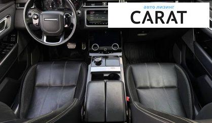 Land Rover Range Rover Velar 2018