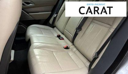 Land Rover Range Rover Velar 2021