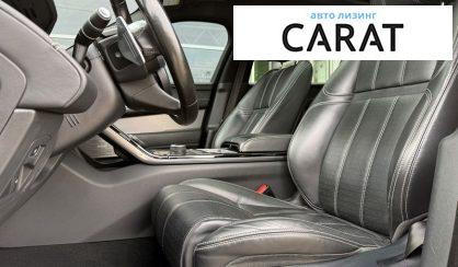 Land Rover Range Rover Velar 2017