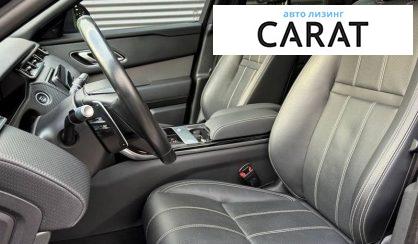 Land Rover Range Rover Velar 2022