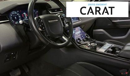 Land Rover Range Rover Velar 2018
