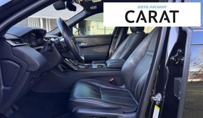 Land Rover Range Rover Velar 2019