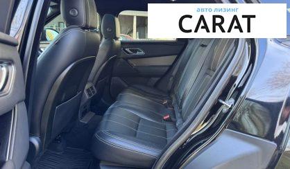 Land Rover Range Rover Velar 2019