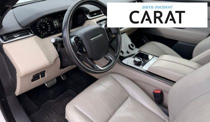 Land Rover Range Rover Velar 2018