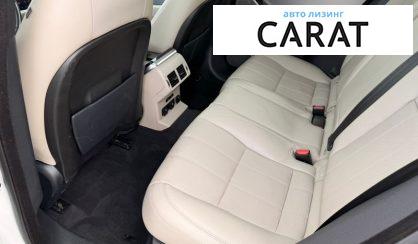 Land Rover Range Rover Velar 2018