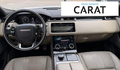 Land Rover Range Rover Velar 2018