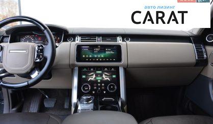 Land Rover Range Rover 2018