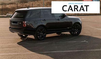Land Rover Range Rover 2021