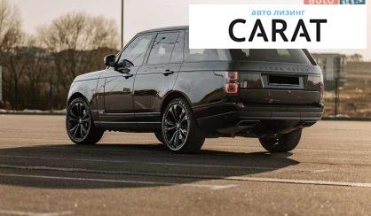 Land Rover Range Rover 2021