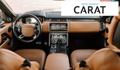 Land Rover Range Rover 2021