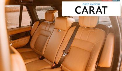 Land Rover Range Rover 2021