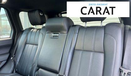 Land Rover Range Rover 2017