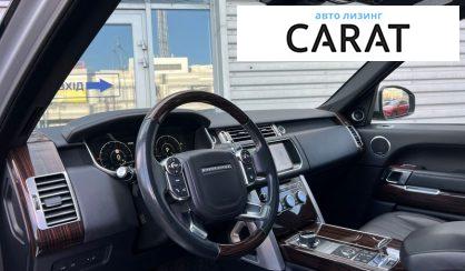 Land Rover Range Rover 2017