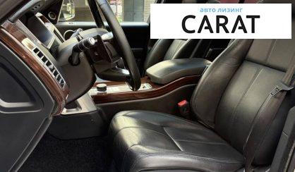 Land Rover Range Rover 2016