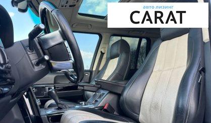 Land Rover Range Rover 2010