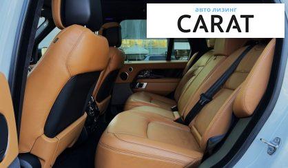 Land Rover Range Rover 2018