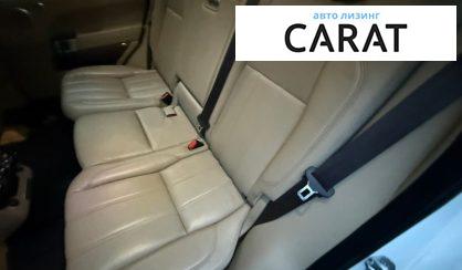 Land Rover Range Rover 2016