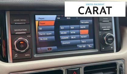 Land Rover Range Rover 2011