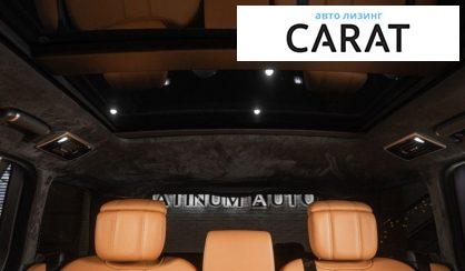 Land Rover Range Rover 2019