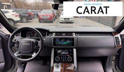 Land Rover Range Rover 2018