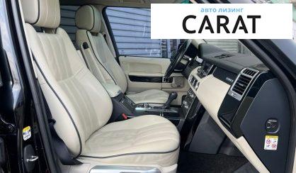 Land Rover Range Rover 2009