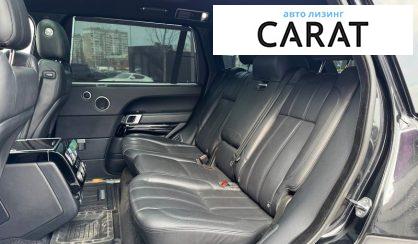 Land Rover Range Rover 2015