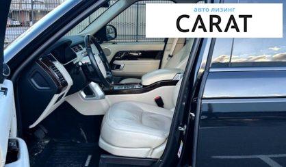Land Rover Range Rover 2020