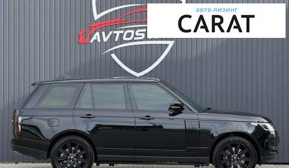 Land Rover Range Rover 2021