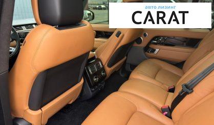 Land Rover Range Rover 2021