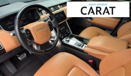 Land Rover Range Rover 2021