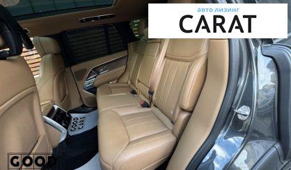 Land Rover Range Rover 2022