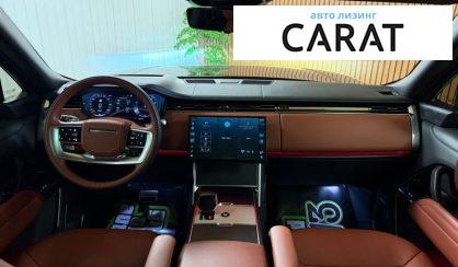 Land Rover Range Rover 2024