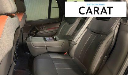 Land Rover Range Rover 2024