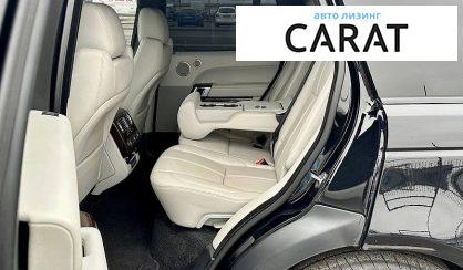Land Rover Range Rover 2017