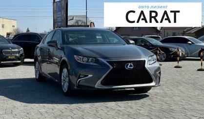Lexus ES 2015