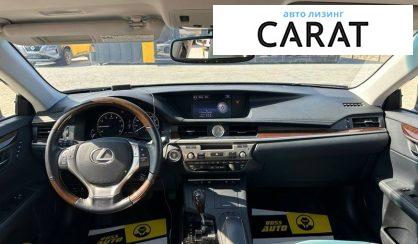 Lexus ES 2015