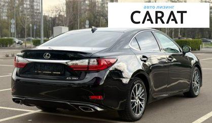 Lexus ES 2016