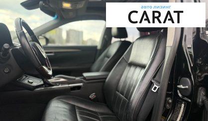 Lexus ES 2016
