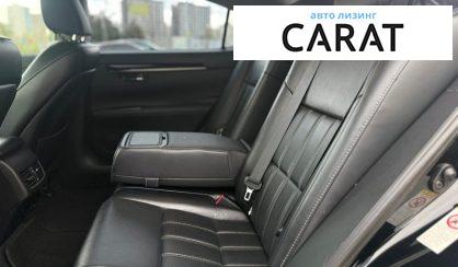 Lexus ES 2016