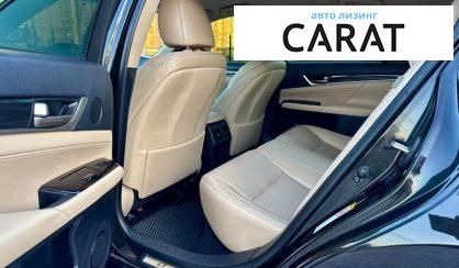 Lexus GS 2012