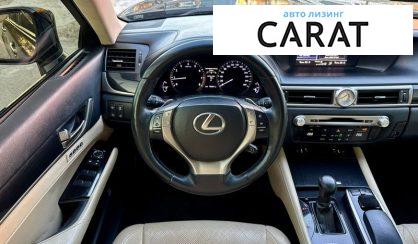 Lexus GS 2012