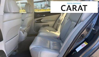 Lexus GS 2010