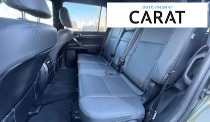 Lexus GX 2021