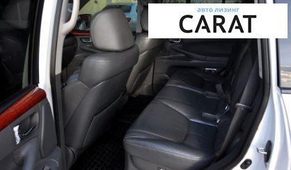Lexus LX 2008