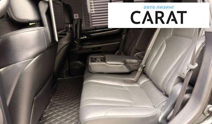 Lexus LX 2018