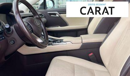 Lexus RX 2019